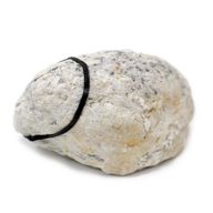 Calciet Geodes - Geopend - 8-9 cm