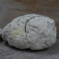 Calciet Geodes - Geopend - 8-9 cm
