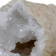 Calciet Geodes - Geopend - 15-18 cm