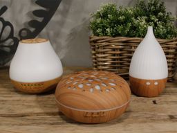 Aroma Verstuiver - Milan - USB - Colour Change