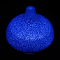Aroma Verstuiver - Santorini - USB - Schelp Effect - Wisselende Kleuren - Timer