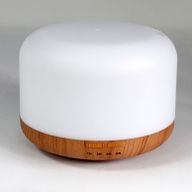 Aroma Verstuiver - Aarhus - USB - Wisselende Kleuren - Timer