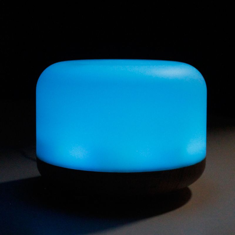 Aroma Verstuiver - Aarhus - USB - Wisselende Kleuren - Timer