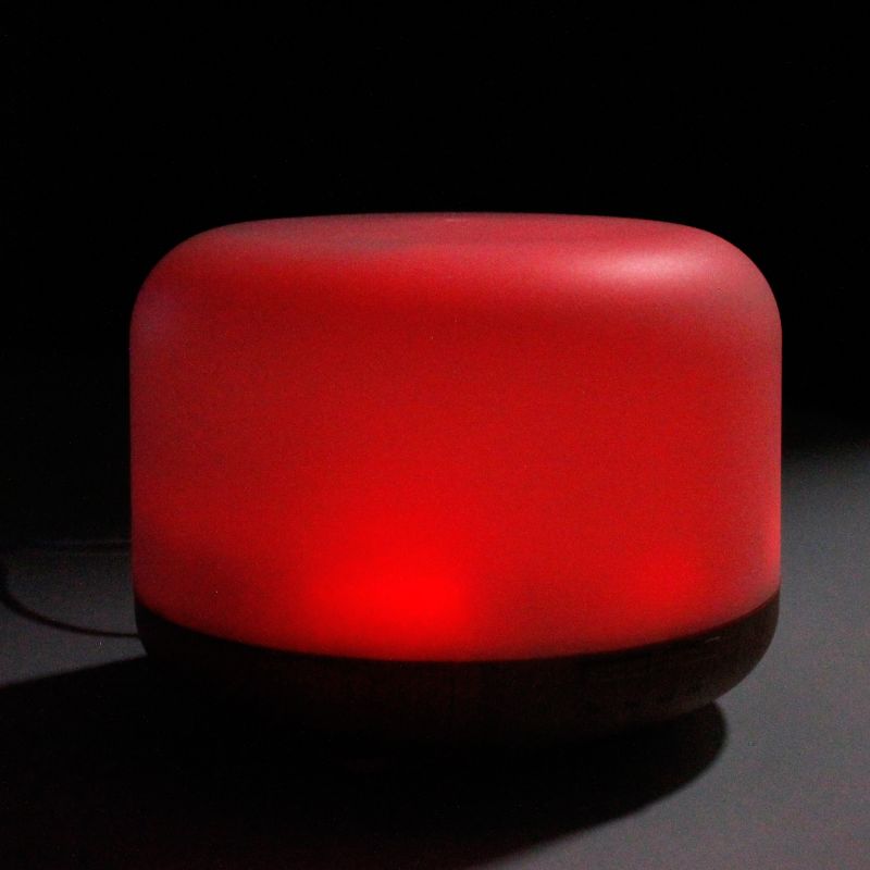 Aroma Verstuiver - Aarhus - USB - Wisselende Kleuren - Timer