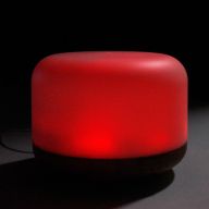 Aroma Verstuiver - Aarhus - USB - Wisselende Kleuren - Timer