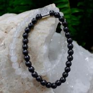 Dubbele Magnetische Edelsteen Armband - Steenkwarts
