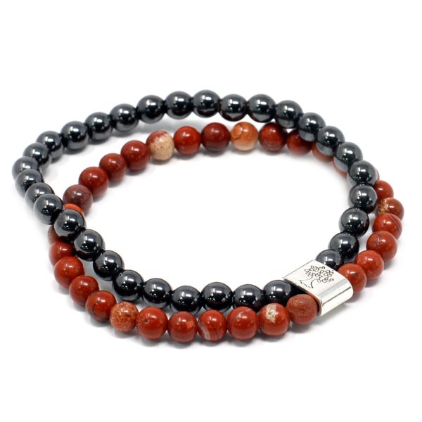 Startpakket van 72 Magnetische Edelsteen Armbanden