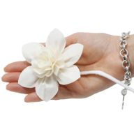 Natuurlijke Diffuser Bloemen - Large - Lelie aan Touw