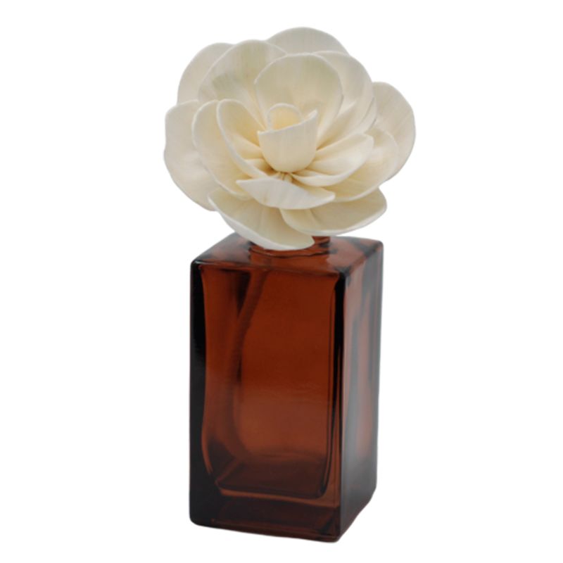 Natuurlijke Diffuser Bloemen - Large - Lotusbloem aan Touw