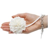 Natuurlijke Diffuser Bloemen - Medium - Anjer aan touw