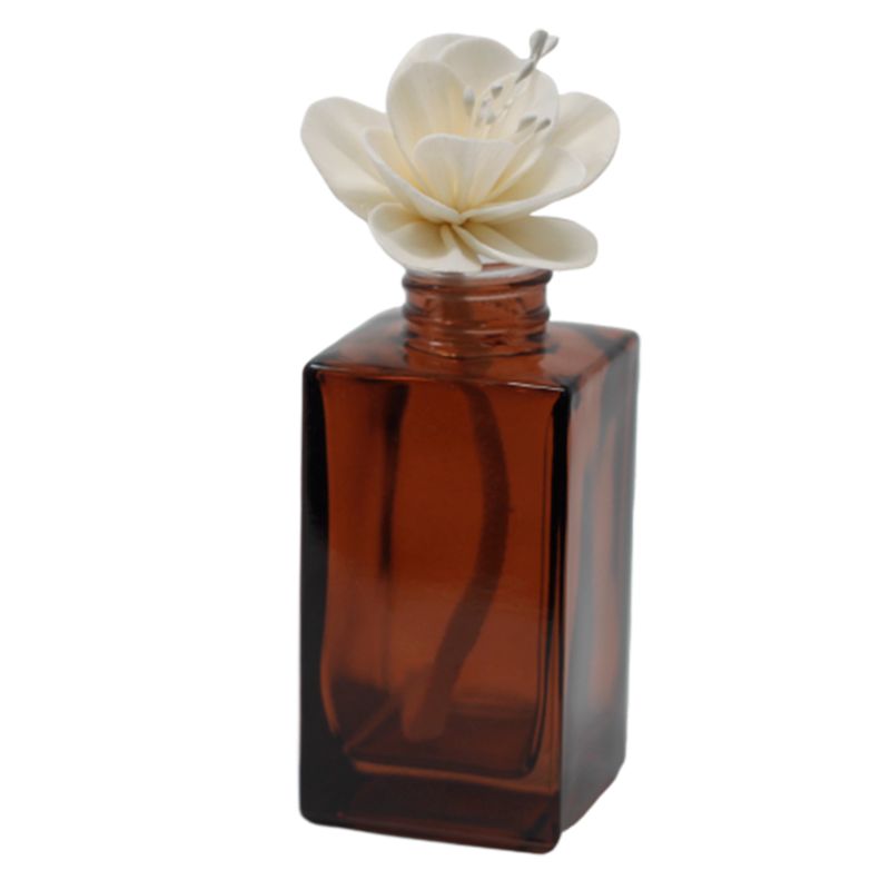 Natuurlijke Diffuser Bloemen - Small - Lotusbloem aan Touw