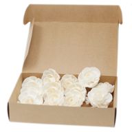 Natuurlijke Diffuser Bloemen - Small - Lotusbloem aan Touw