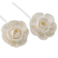 Natuurlijke Diffuser Bloemen - Small - Lotusbloem aan Touw