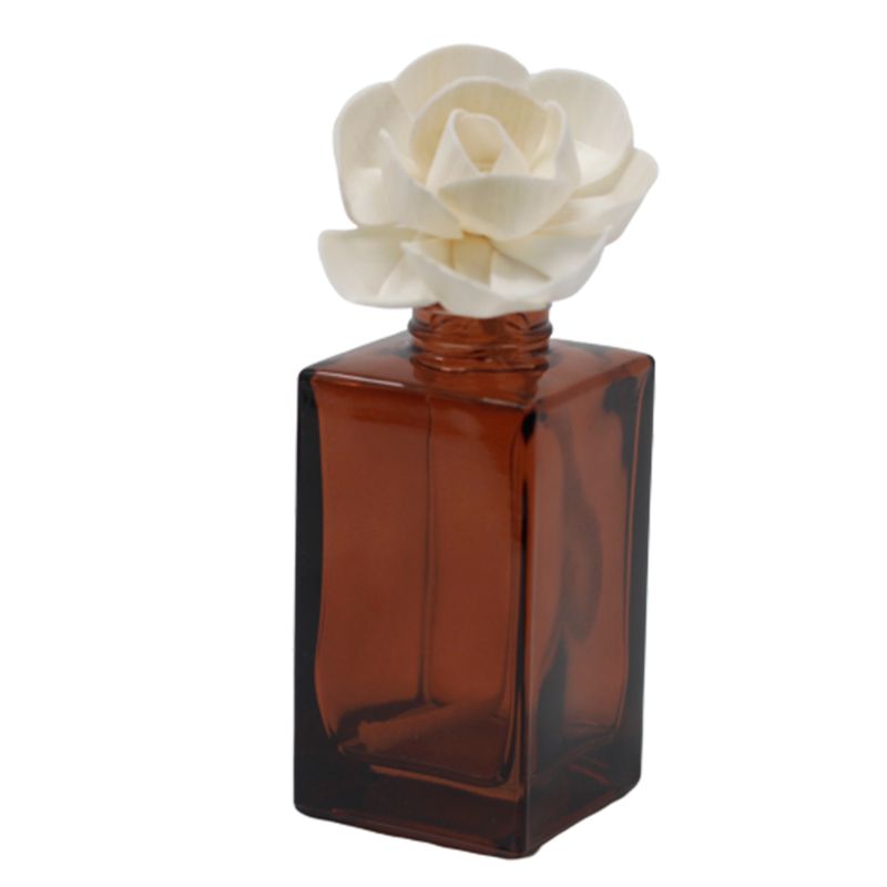 Natuurlijke Diffuser Bloemen - Small - Lotusbloem aan Touw