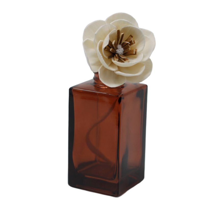 Natuurlijke Diffuser Bloemen - Small - Klaproos aan Touw