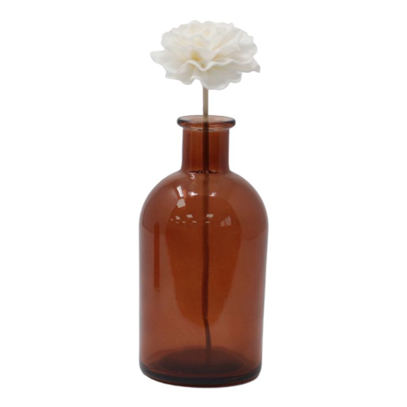 Natuurlijke Diffuser Bloemen - Anjer aan Rietstengel