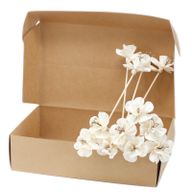 Natuurlijke Diffuser Bloemen - Lelie aan Rietstengel