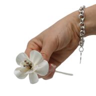 Natuurlijke Diffuser Bloemen - Lelie aan Rietstengel