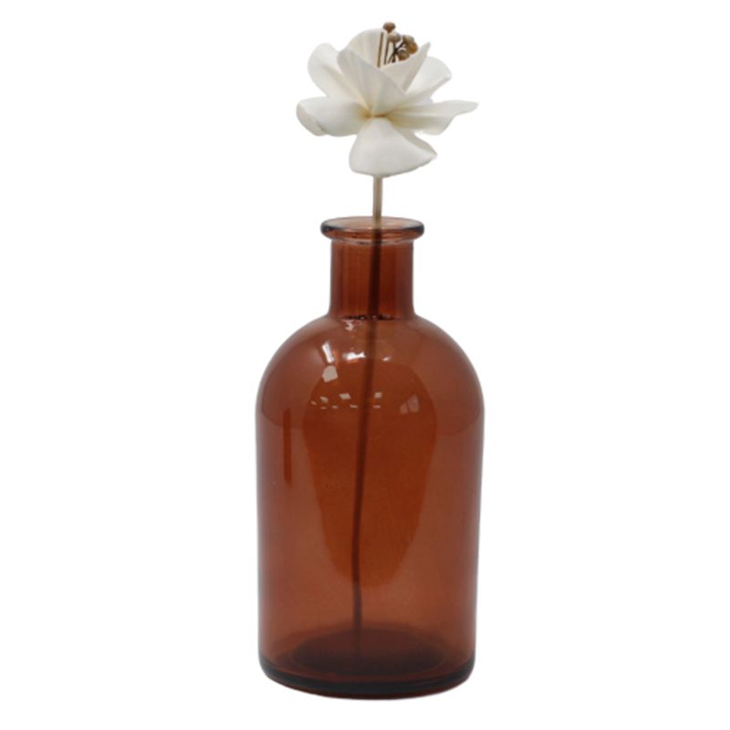 Natuurlijke Diffuser Bloemen - Lelie aan Rietstengel