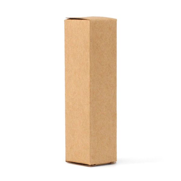 Verpakkings doosjes voor 10ml - Rollerflesjes - Bruin