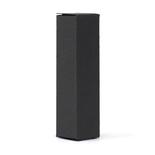 Verpakkings doosjes voor 10ml - Rollerflesjes - Zwart