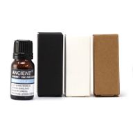Verpakkings doosjes voor 10ml - Olie flesjes - White