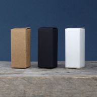 Verpakkings doosjes voor 50ml - Olie flesjes - Zwart