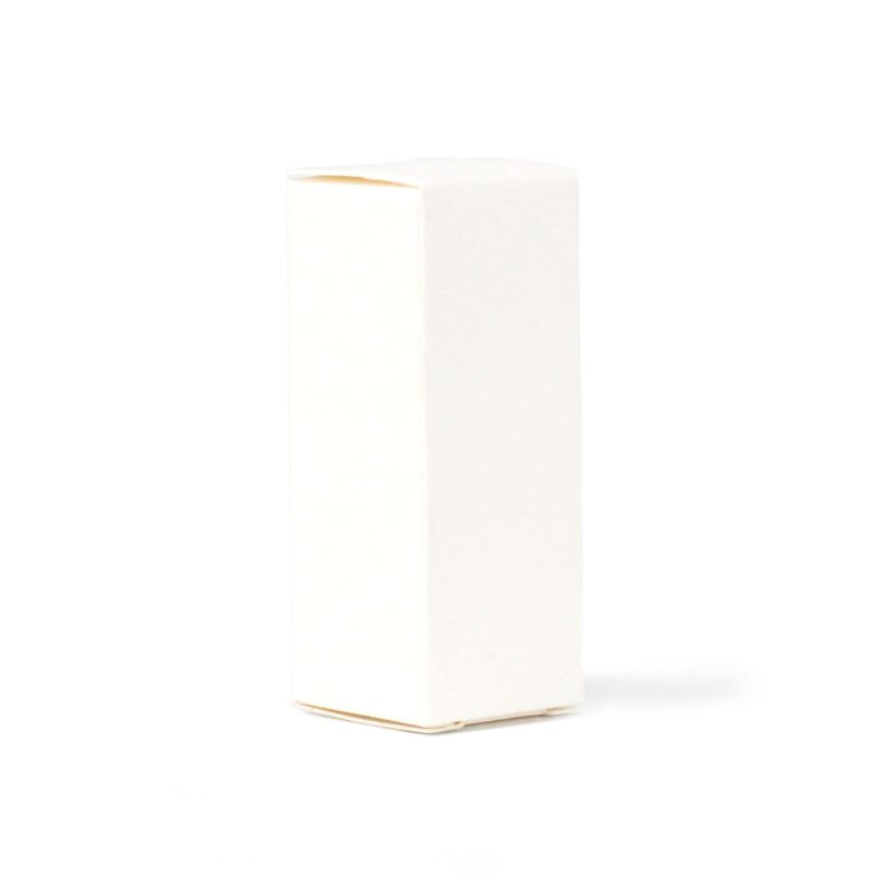 Verpakkings doosjes voor 10ml - Olie flesjes - White