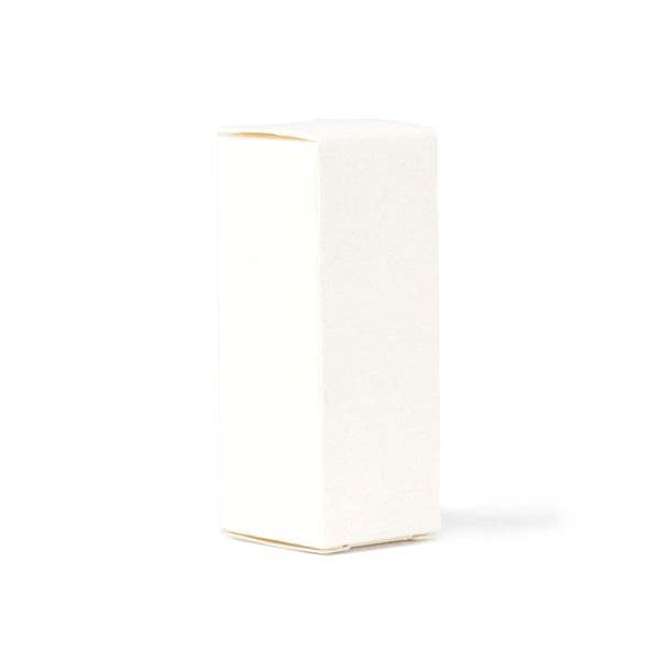 Verpakkings doosjes voor 10ml - Olie flesjes - White