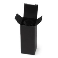 Verpakkings doosjes voor 10ml - Olie flesjes - Zwart