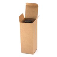Verpakkings doosjes voor 50ml - Olie flesjes -  Bruin