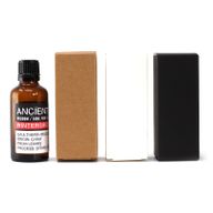 Verpakkings doosjes voor 50ml - Olie flesjes -  Bruin