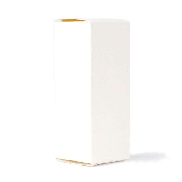Verpakkings doosjes voor 50ml - Olie flesjes - Wit