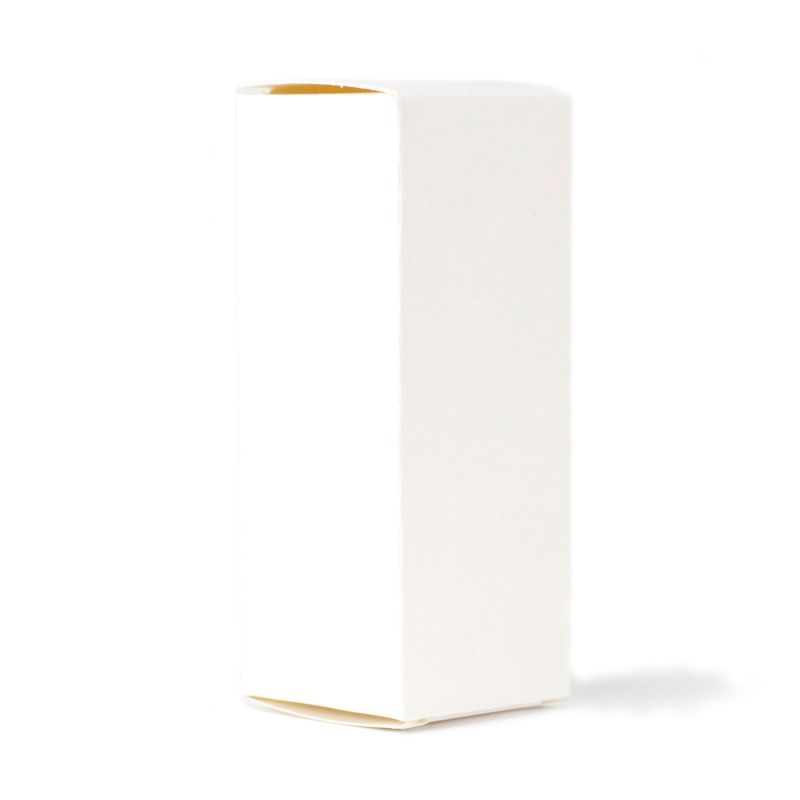 Verpakkings doosjes voor 50ml - Olie flesjes - Wit