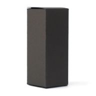 Verpakkings doosjes voor 50ml - Olie flesjes - Zwart