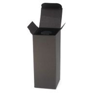 Verpakkings doosjes voor 50ml - Olie flesjes - Zwart