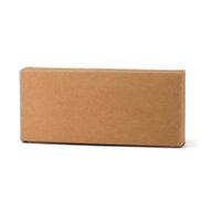Verpakkings doosjes voor 6 x 10ml - Olie flesjes - Bruin