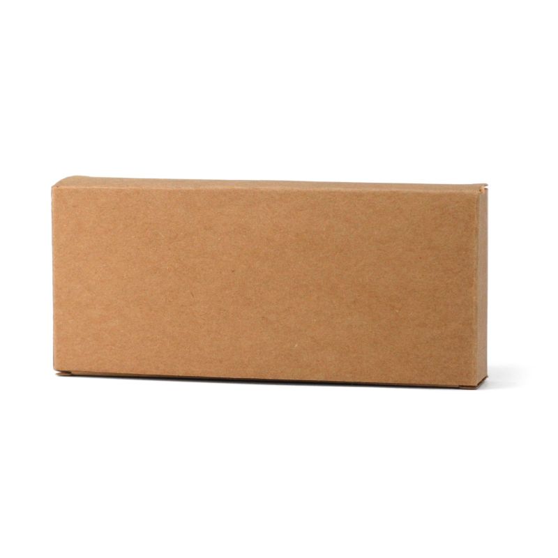 Kartonnen doos met lade voor 10 flessen van 10 ml
