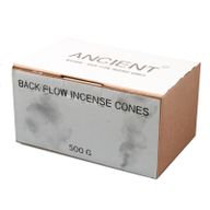 Backflow Wierookkegels - Lavendel - Doos 500gr Ong 225st