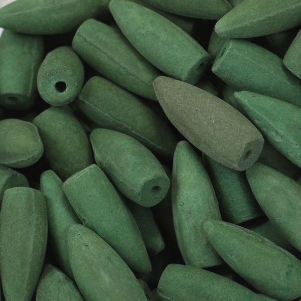 Backflow Wierookkegels -Frankincense & Mirre - Doos 500gr Ong 225st