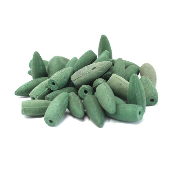 Backflow Wierookkegels -Frankincense & Mirre - Doos 500gr Ong 225st