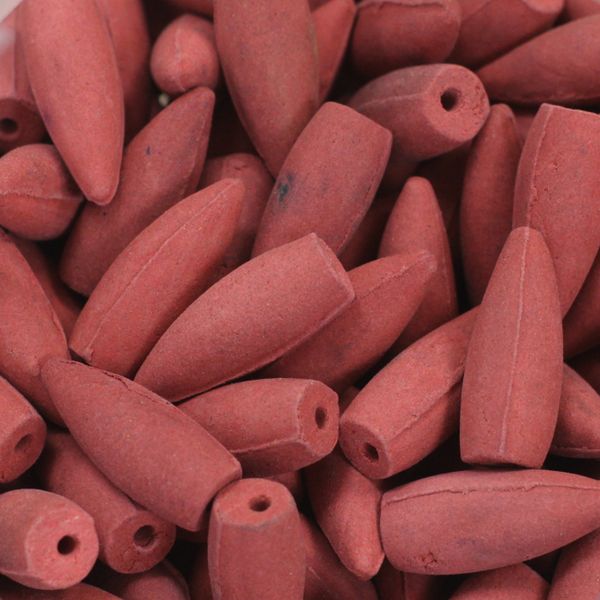 Backflow Wierookkegels - Dragons Blood - Doos 500gr Ong 225st