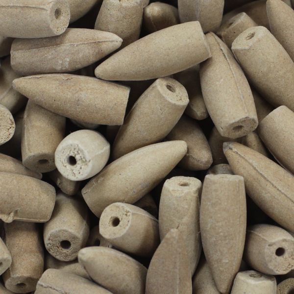 Backflow Wierookkegels - Vanille - Doos 500gr Ong 225st