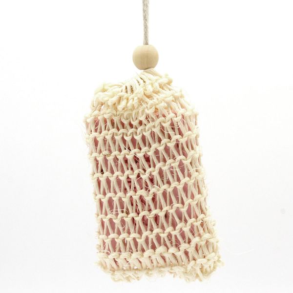 Natuurlijk Zeep Washand - Sisal