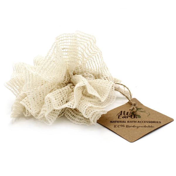 Natuurlijk Zeep Scrunchy - Rami 35gr