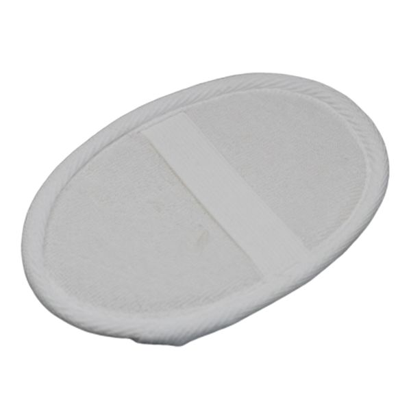 Natturlijke Loofah Lichaams Scrubs - Ovaal