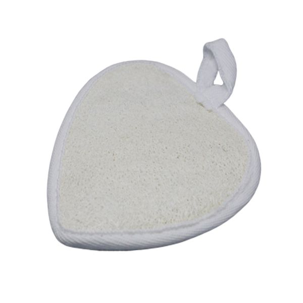Natturlijke Loofah Lichaams Scrubs - Hartvorm
