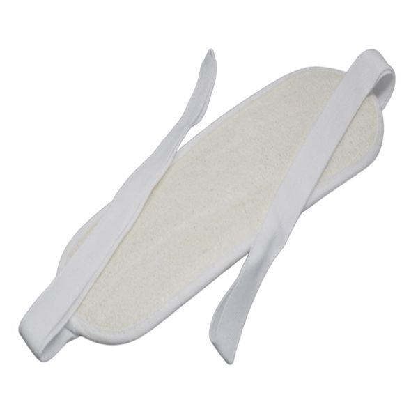 Natturlijke Loofah Lichaams Scrubs - Rug Scrub