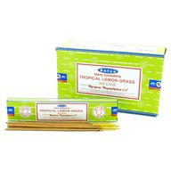 Satya Wierookstokjes 15g - Tropical Lemongrass