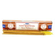 Satya Wierookstokjes 15g - Yogic Meditation